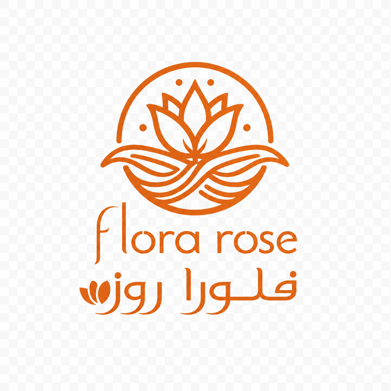 شعار فلورا روز